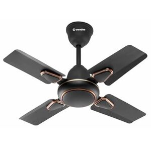 Candes Brio Turbo 600 mm / 24 Inch High Speed 4 Blade Anti-Dust